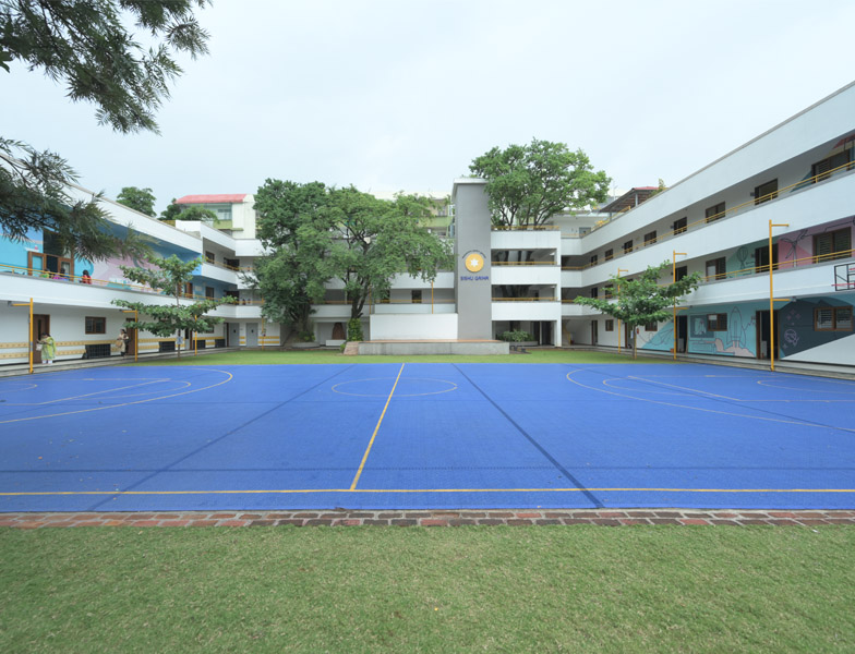 our campus